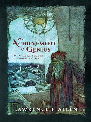 cover image of The Achievement of Genius